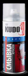 Смывка старой краски "KUDO" (520мл)