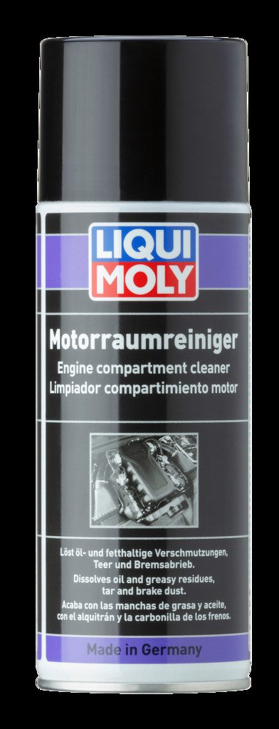 Спрей-очиститель двигателя Motorraum-Reiniger (0,4л)
