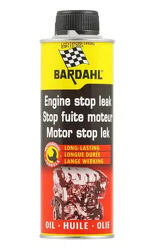 Присадка в моторное масло BARDAHL ENGINE STOP LEAK, 300ML