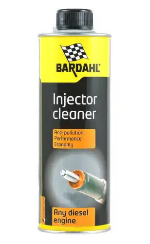 Присадка в топливо BARDAHL DIESEL INJECTION CLEANER, 500ML