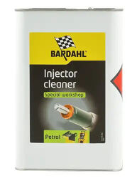 Очист. бенз. инжек. сис. для установки Bardahl 360 INJECTOR CLEANER Special workshop Petrol 5Л