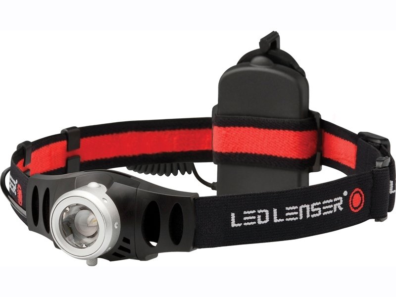 Фонарь налобный LED Lenser H6R, 7296R