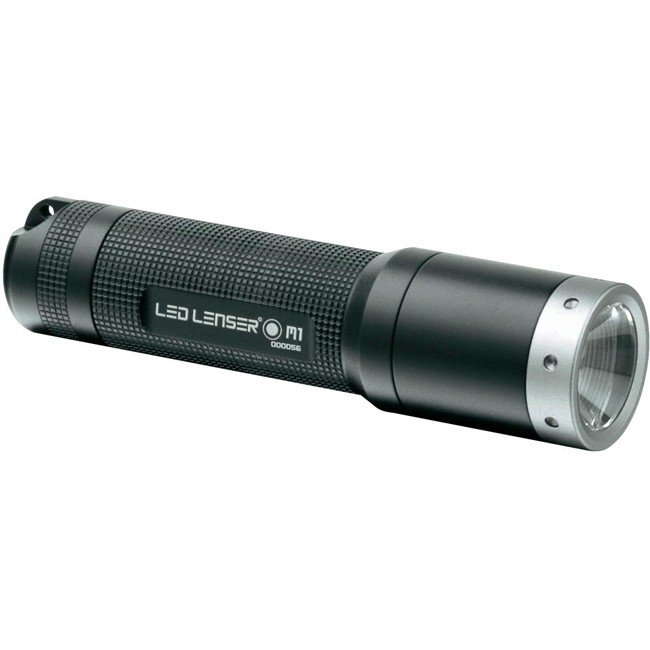 Фонарь LED Lenser M1 new, 83011new
