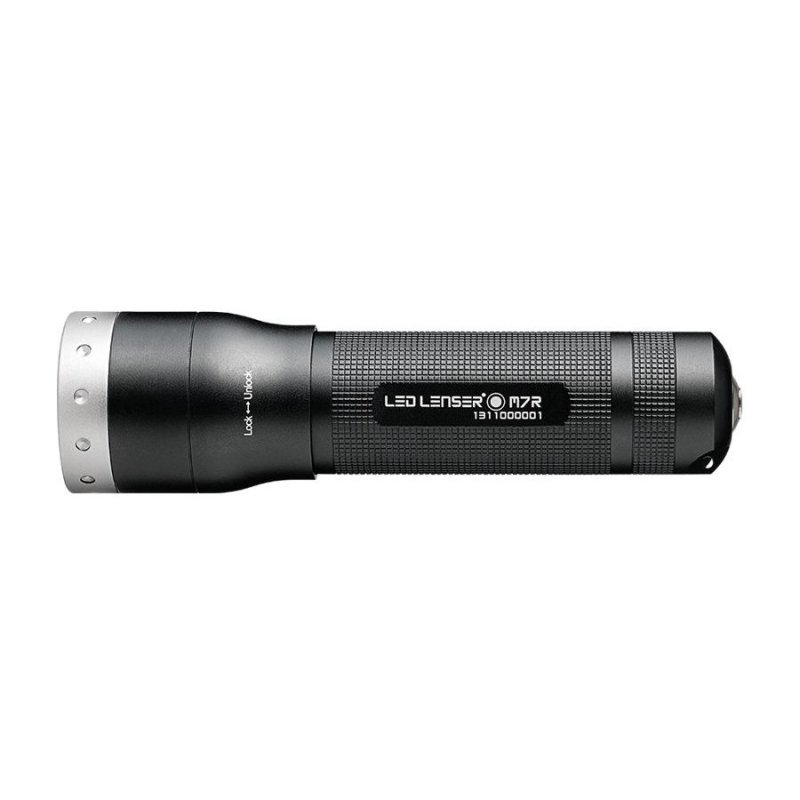 Фонарь LED Lenser M7R, 8307R