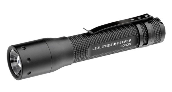 Фонарь LED Lenser P3-АFS-Р, 8403AP