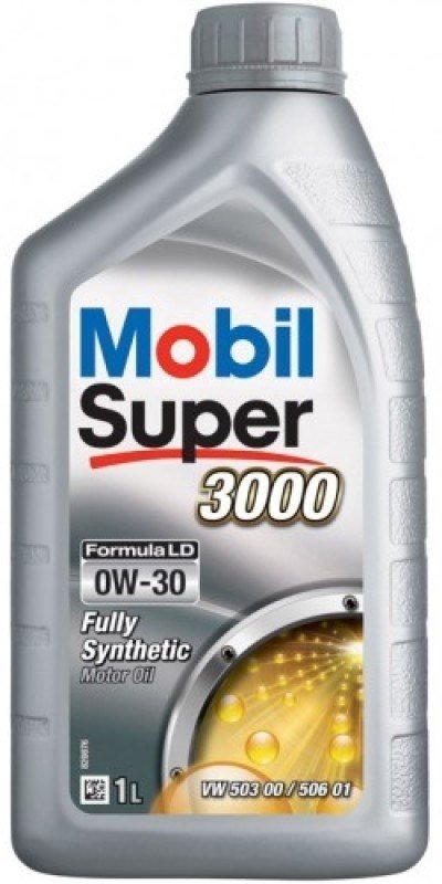 Моторное масло Super 3000 Formula LD 0W30 (Синтетическое, 1л)