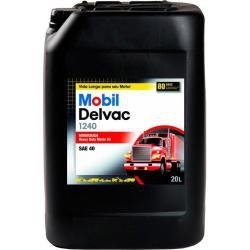 Моторное масло Delvac 1240 40 (Минеральное, 20л)