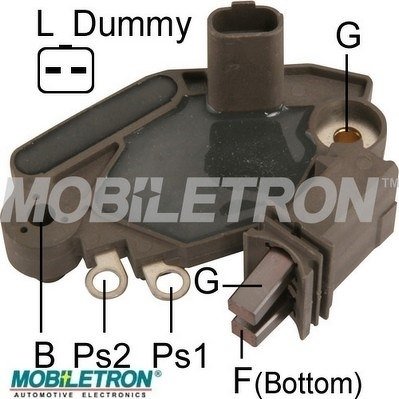 Реле-регулятор генератора 14.6V