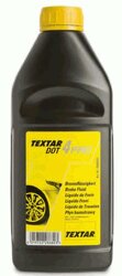 Жидкость тормозная dot-4 lv, brake fluid, 1л