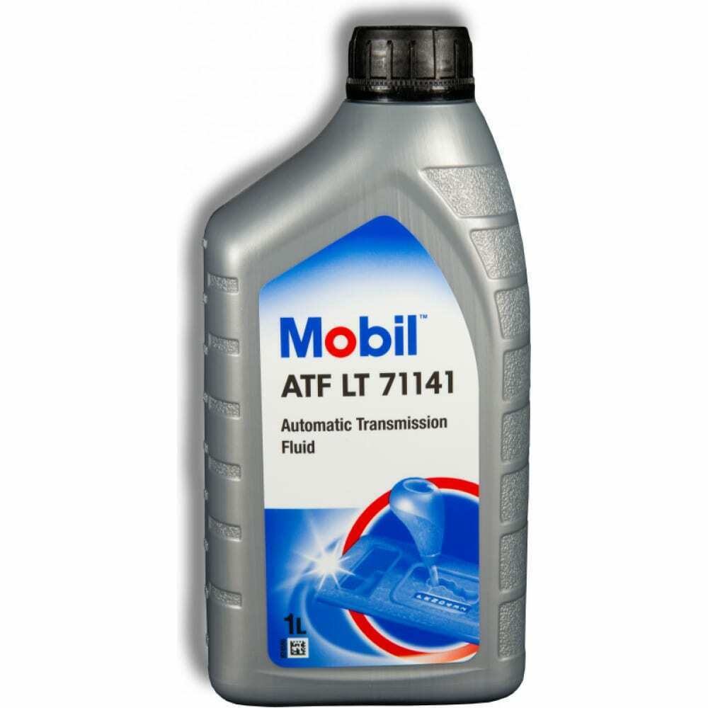 Масло трансмиссионное ATF MOBIL 1л MOBIL ATF LT 71141 EU (Турция)