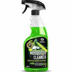 Чистящее средство mosquitos cleaner флакон 600 мл
