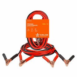 Провода прикуривания 500А (4м, 12/24В) (SA-500-10S)
