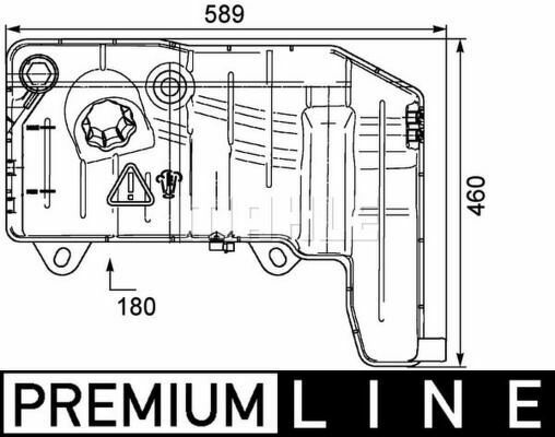 Expansion tank