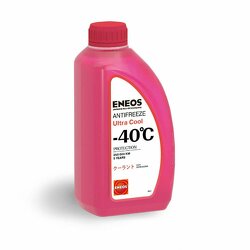 Антифриз, ENEOS Antifreeze Ultra Cool -40 C 1кг (pink)