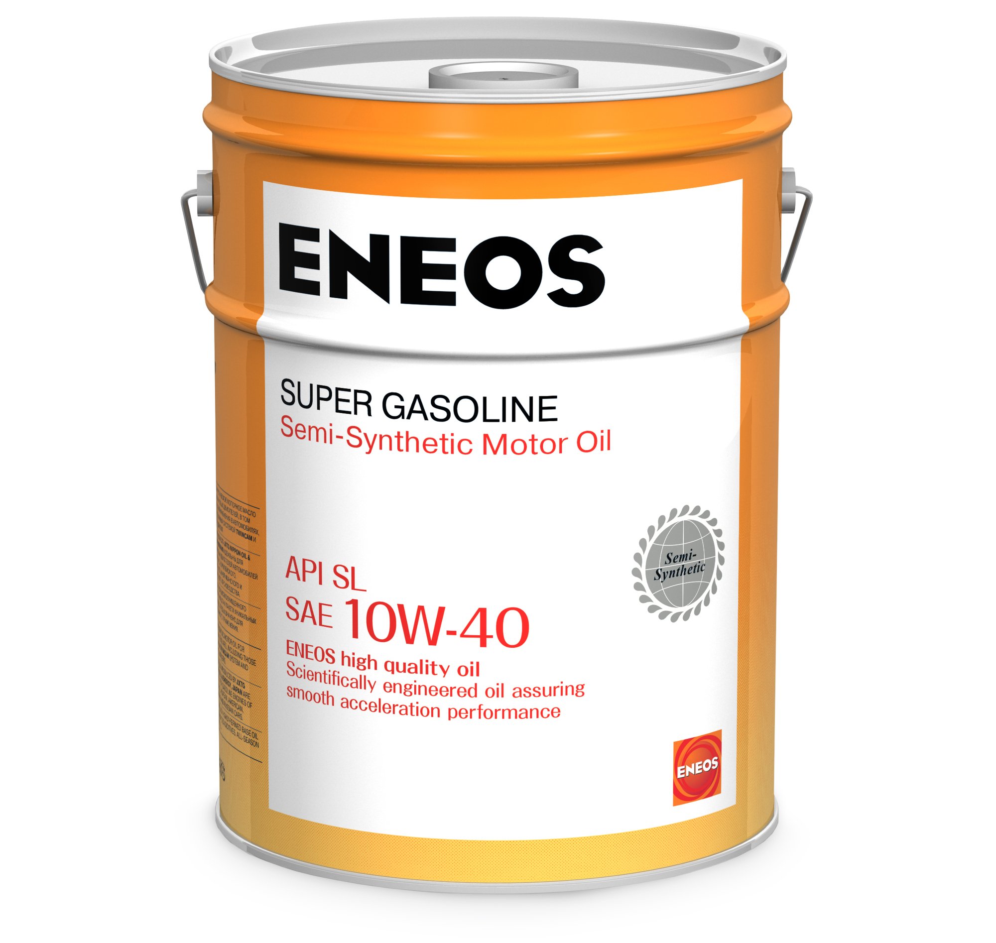 Eneos 5w40 Купить В Спб