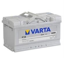 Аккумулятор VARTA Silver Dynamic 85 А/ч 585200 ОБР F18