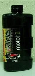Моторное масло ENI I-Ride moto, 10W-40, 1л, 8003699008564