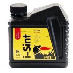 Моторное масло ENI I-Sint, 10W-40, 1л, 8003699008335