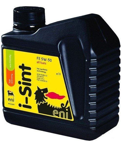 Моторное масло ENI I-Sint FE, 5W-30, 5л, 8423178020663