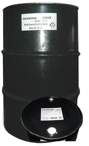 Моторное масло HONDA Genuine Synthetic Blend, 0W-20, 208л, 08798-9045