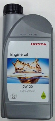 Моторное масло HONDA HFE-20, 0W-20, 1л, 08232-P99-A1H-MR