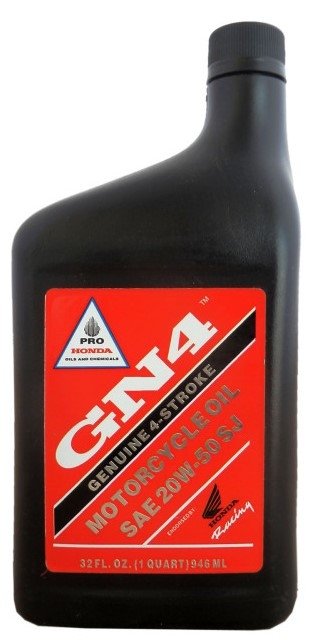 Моторное масло HONDA GN4, 20W-50, 1л, 08C35-A25-1M0-1