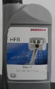 Моторное масло HONDA CAR ENG, 5W-40, 1л, 08232-P99-G1L-HE