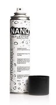 Гидрофобное, защитное средство Nano Reflector Auto, NR6547