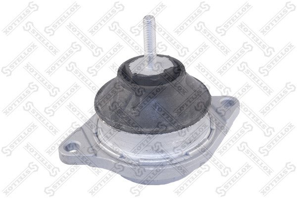 Подушка ДВС левая Audi 100/80 2.0-2.3 83-91