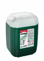 Жидкость охлаждающая TOTACHI NIRO COOLANT Green -40C G11 10кг