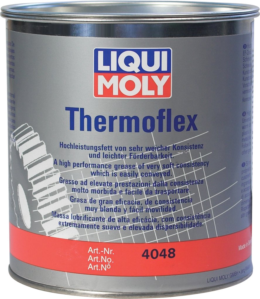 Смазка для различных приводов Thermoflex Spezialfett (1л)