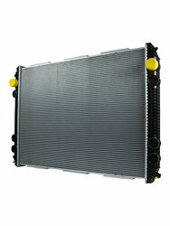 Радиатор системы охлаждения без рамки FRL FLC