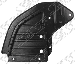 Защита двигателя MITSUBISHI LANCER CEDIA 00-03/LANCER 03-10 LH под бампер