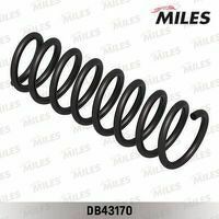 Пружина подвески, MILES, DB43170