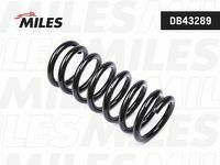 Пружина подвески, MILES, DB43289