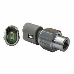 Hydraulic steering oil pressure sensor