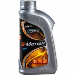 Масло g-motion 2t 1л#