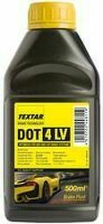 Жидкость тормозная brake fluid 0.5l dot 4 lv