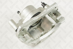 Суппорт тормозной передний левыйMazda 323/626/MX-6/Premacy/Xedos 6 1.6-2.5/2.0D 97-04