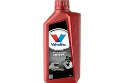 Жидкость для автоматических коробок передач VALVOLINE Light & Heavy Duty ATF / CVT (1л)