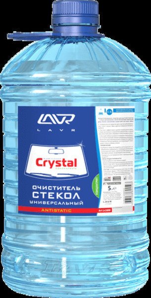 Летняя кристалл. LAVR Crystal, 5л. LAVR Crystal, концентрат 5л.