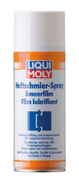 Адгезийная смазка-спрей Haftschmier Spray (0,05л)