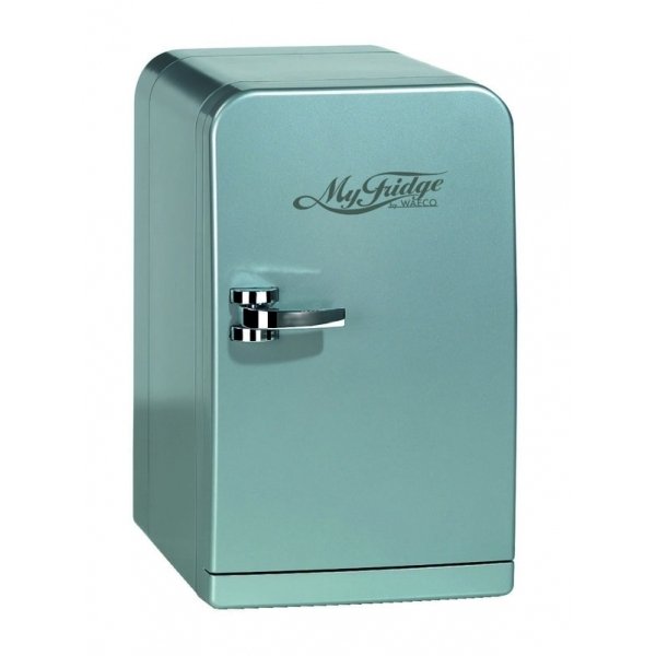 Автохолодильник WAECO MyFridge MF-05, 5л, охл./нагр., ретро-стиль, пит. 12/220В, 9105301515