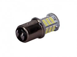 Лампа светодиодная стоп-сигнал XENITE (9-30V) (Яркость 900 Lm) упаковка 2шт. P21/5W, 1009338