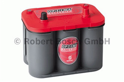 Аккумуляторная батарея Bosch, 12 В, 50 А/ч, 815 А, 0098003251