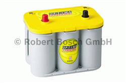 Аккумуляторная батарея Bosch, 12 В, 55 А/ч, 765 А, 0098012254