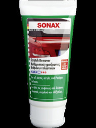 SONAX 305000 Очиститель-полироль для пластиковых фар (0,075мл)