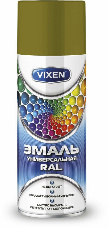 Лакокрасочные материалы VIXE