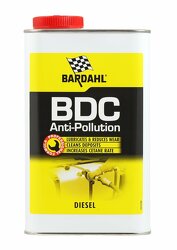 Присадка в топливо BARDAHL Bardahl Diesel Treatment (BDC), 1L