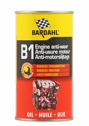 Присадка в моторное масло BARDAHL N° 1 (preventive oil treatment), 250ML